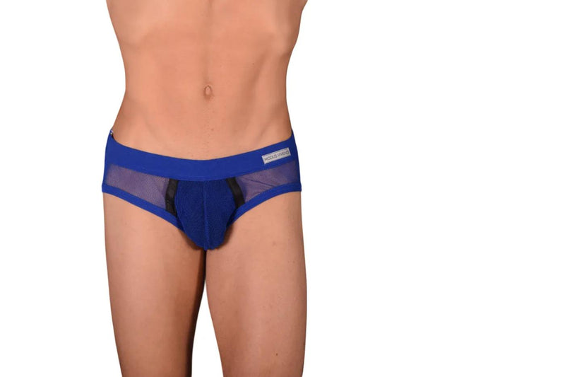 XS  Modus Vivendi Mesh Royal Brief 154B