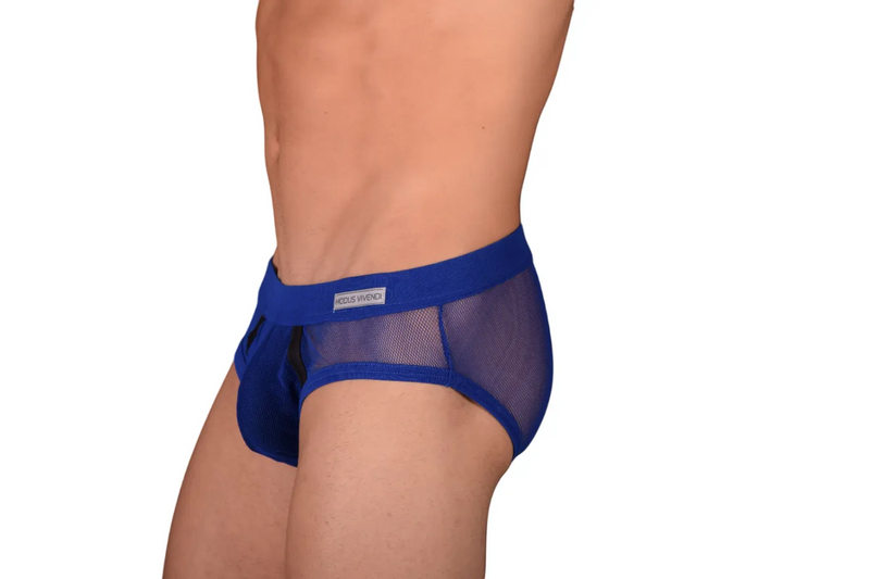 XS  Modus Vivendi Mesh Royal Brief 154B