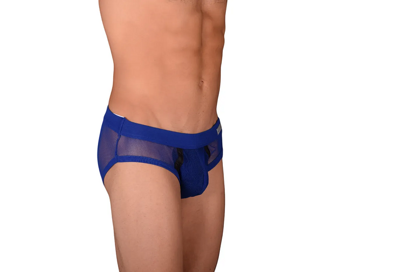 XS  Modus Vivendi Mesh Royal Brief 154B