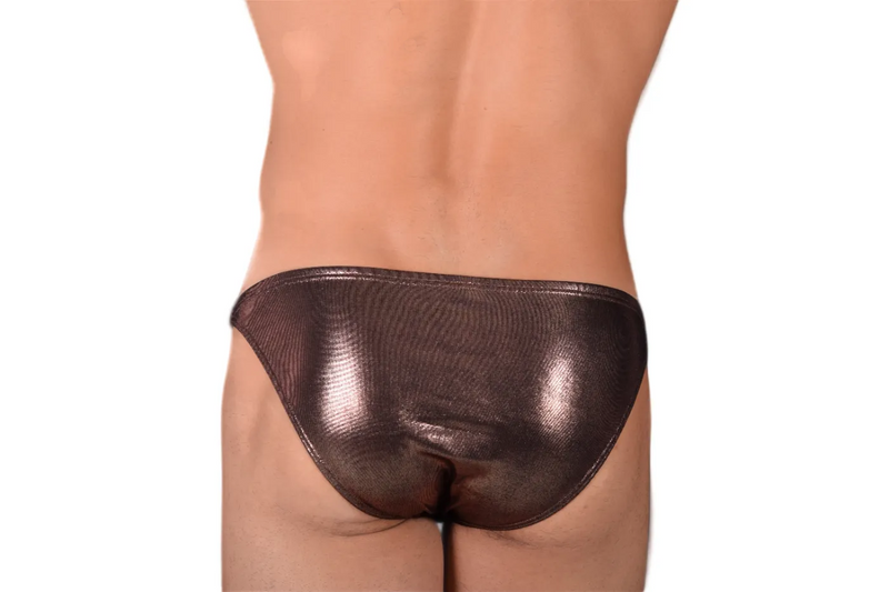 XS Modus Vivendi Sparkle Copper Brief 154B