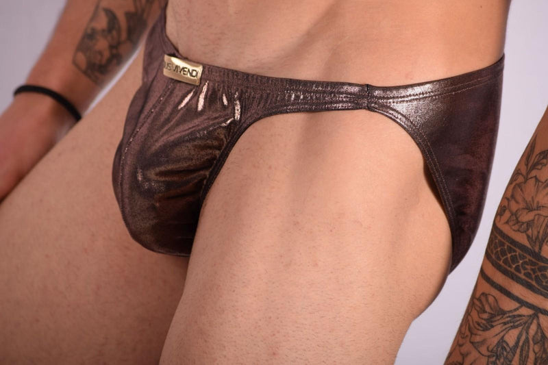 XS Modus Vivendi Sparkle Copper Brief 154B