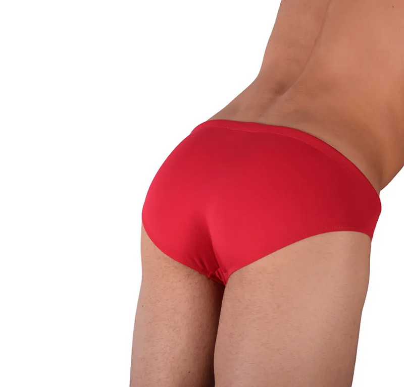 Gregg Homme Swimwear Pool Party Swim-Brief Red 123235 70