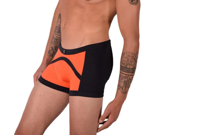 Small Gregg Homme Swimsuit Hipster Orange 60022 MX23