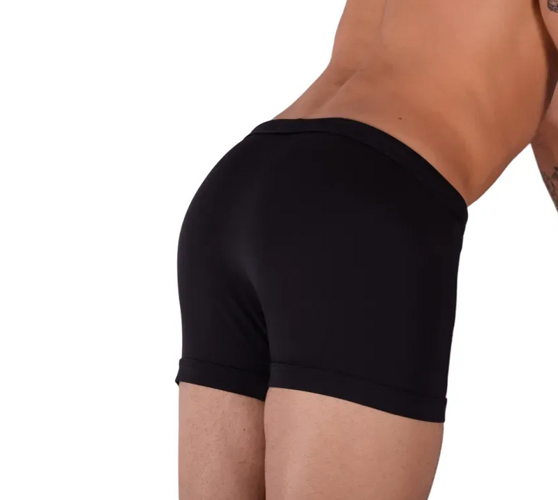 Small Gregg Homme Swim Shorts Boxer Orange 60022 MX23