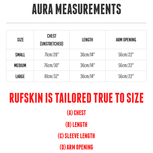 RUFSKIN Tank Top AURA Crop-Top Fine Metallic Gold 87