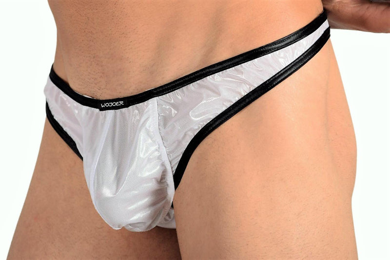 WOJOER Fun X Tion Thong String White 2