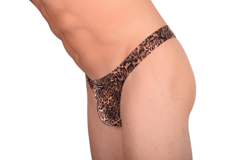 Large Wojoer Panther Thong  2