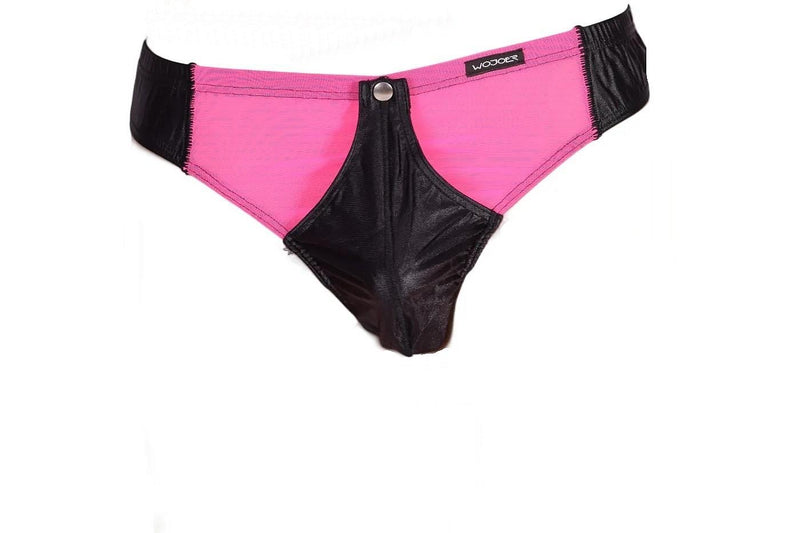 Large Wojoer Pink Panther Tanga 329T47 WOJ6