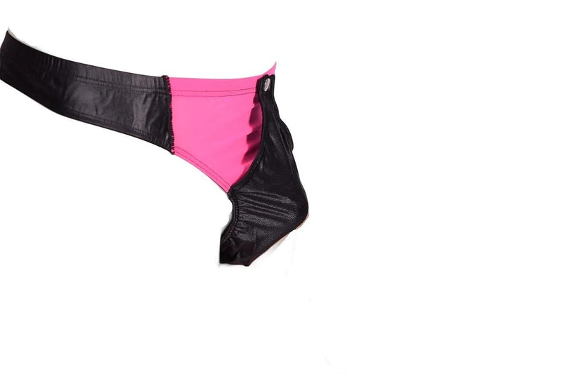 Large Wojoer Pink Panther Tanga 329T47 WOJ6