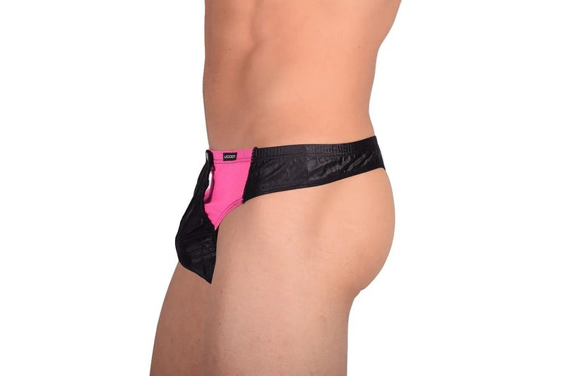 Large Wojoer Pink Panther Tanga 329T47 WOJ6