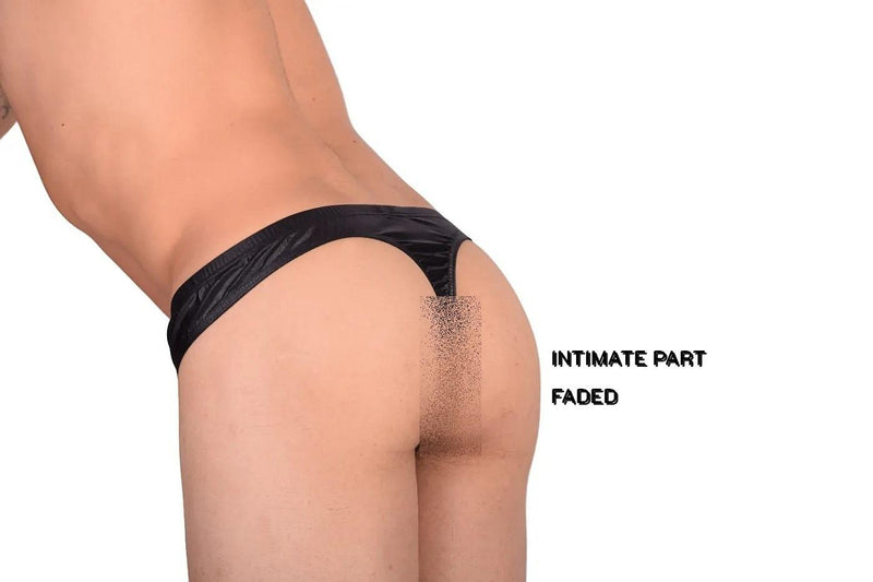 Large Wojoer Pink Panther Tanga 329T47 WOJ6