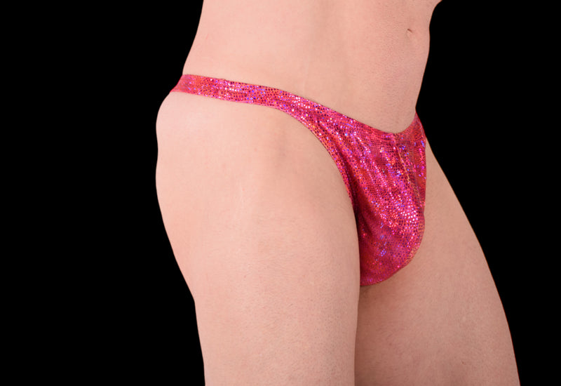 S/M SMU Mens Swim Tanning And Underwear Thong 33127 MX11