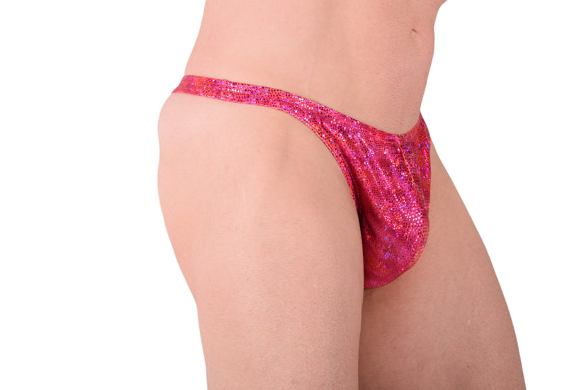 S/M SMU Mens Swim Tanning And Underwear Thong 33127 MX11