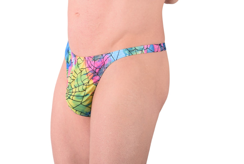 S/M SMU Mens Swim Tanning And Underwear Thong 33128 MX11