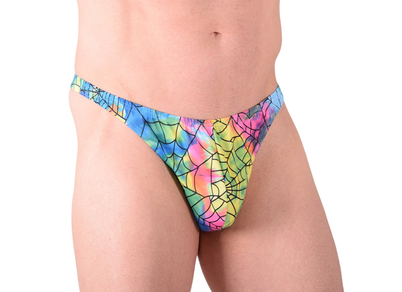 S/M SMU Mens Swim Tanning And Underwear Thong 33128 MX11