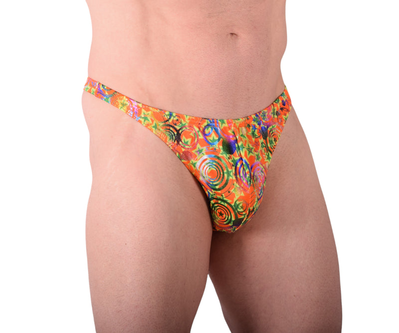 S/M SMU Mens Swim Tanning And Underwear Thong 33130 MX11