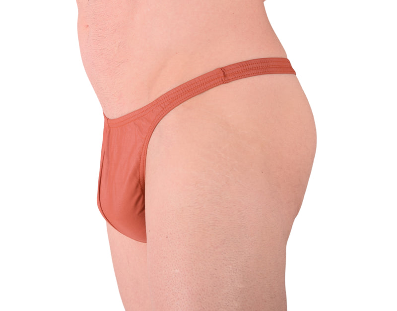 S/M SMU Mens Swim Tanning And Underwear Thong 33144 MX11