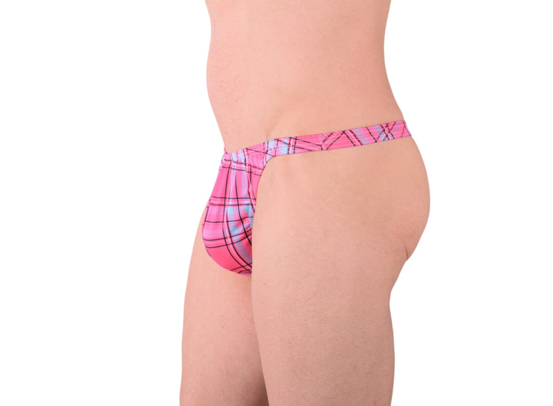 S/M SMU Mens Swim Tanning And Underwear Thong 33152 MX11