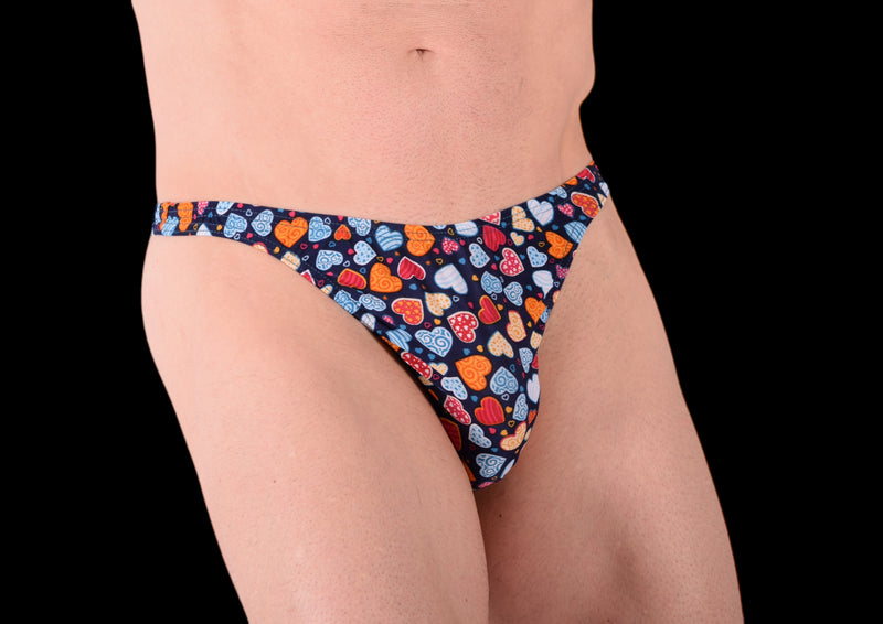 S/M SMU Mens Swim Tanning And Underwear Thong 33166 MX11