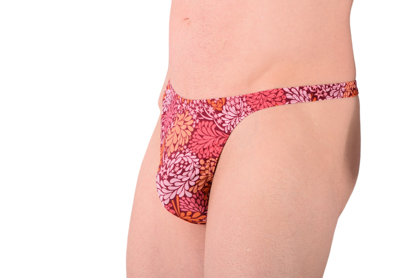 S/M SMU Mens Swim Tanning And Underwear Thong 33175 MX11