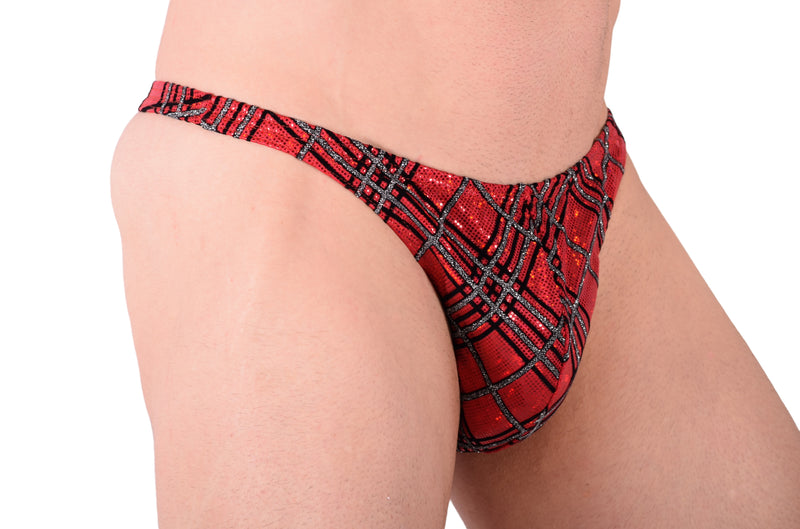 S/M SMU Mens Swim Tanning And Underwear Thong 33185 MX11