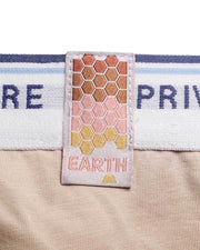 3pcs PRIVATE STRUCTURE Elements Mini Brief Earth Green Sand Nude Quartz 439511