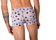 XS SMU Boxer Soft Hipster Clouds 43103 MX12