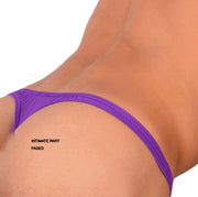 XS SMU Sensual Purple Men's Thong 33829 MX17