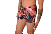 XS SMU Mens Hipster Underwear Wild Print 43146 MX12