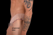 SMU Feminine Briefs Super Thin See-Through 65012 32