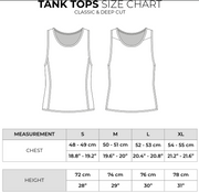 PUMP! Sailor Mesh Tank Top White Mesh Nylon Tanktop 14036 5