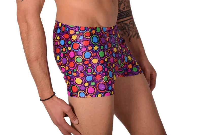 XS SMU Mens Hipster Underwear Sparkling Bubbles 43141 MX12