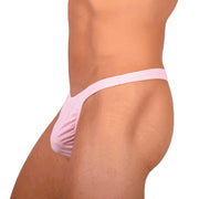 Small SMU Sensual Light Pink Hot Thong 33845 MX17