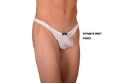 Medium Gregg Homme Thong Nude White 3051 C22