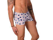 XS SMU Boxer Soft Hipster Clouds 43103 MX12