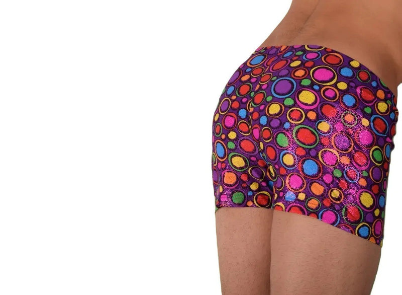 XS SMU Mens Hipster Underwear Sparkling Bubbles 43141 MX12