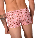 XS SMU Hipster Boxer Cute Little Sheep's Printed 43123 MX12