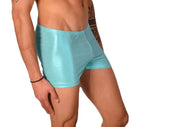 XS/SMU Hipster Aqua Boxer Flash 43110 MX12