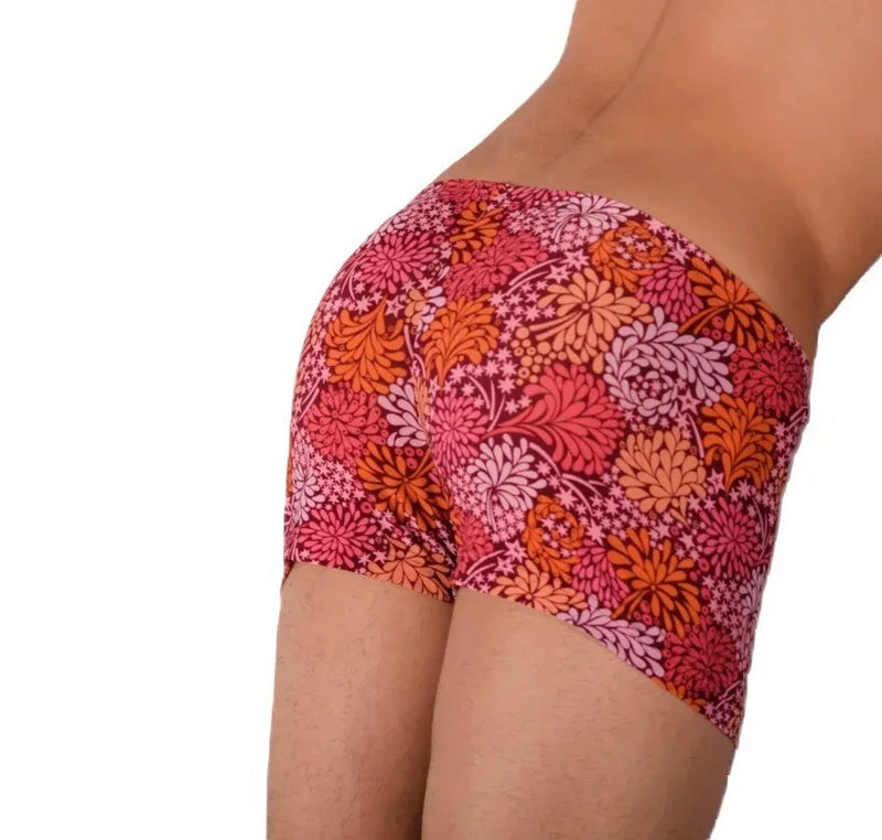 XS SMU Mens Hipster Underwear Prints Wild 43102 MX12