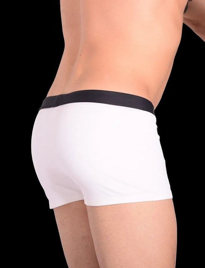 Small Gregg homme Swimsuit Sport Hipster White 159111 MX24 11