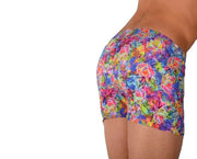XS SMU Hipster Underwear Wild Print 43143 MX12