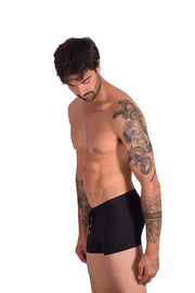 Small Gregg homme Swimsuit Sport Hipster Black 159107 MX24 7