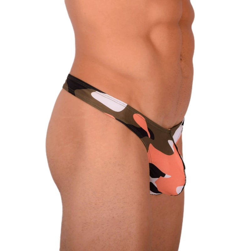XS SMU Hot Camouflage Thong 33873 MX17