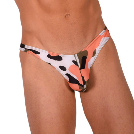 XS SMU Hot Camouflage Thong 33874 MX17
