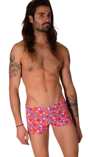XS SMU Hipster Underwear Happy Hearts 43119 MX12