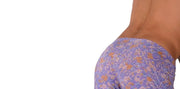 XS Mini-Boxer SMU Hipster Underwear Flowers 43138 MX12