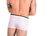 Small Gregg homme Swimsuit Sport Hipster White 159106 MX24 6