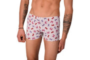 XS SMU Mens Hipster Underwear Bows 43107 MX12