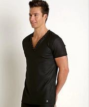 Medium Shirts Gregg Homme Mythic Italian Jersey Laced T-Shirt 152207 165