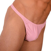 Small SMU Sensual Light Pink Hot Thong 33848 MX17